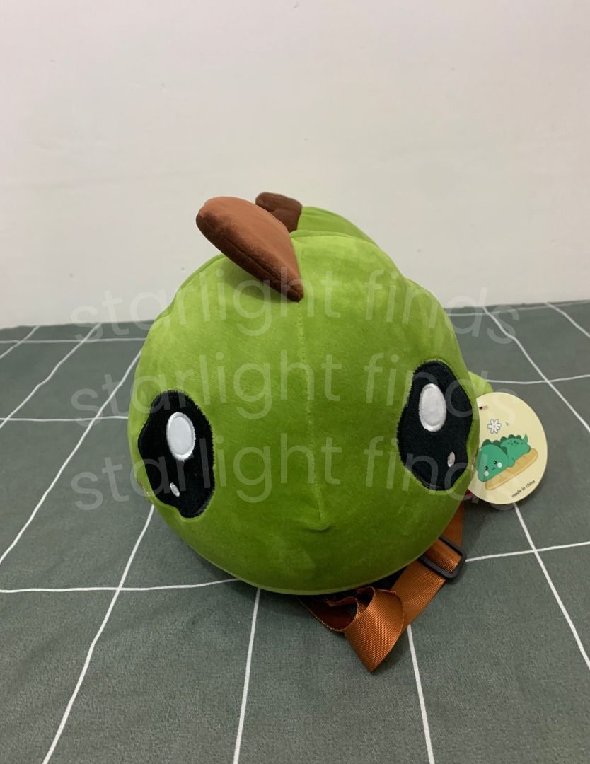 Cute Dinosaur Plushie Backpack (Category: Plushies & Soft Toys) located in Silang. Submitted by starlightfinds (Listing ID 1399761845, Image 2). Description: Cute Dinosaur Plushie Backpack P1000 ⟡ Brand new, no packaging ⟡ Clean bag with a fully functional zipper ⟡ With strap ⟡ With etiketa & paper tag 𝘗𝘭𝘦𝘢𝘴𝘦 𝘯𝘰𝘵𝘦 𝘵𝘩𝘢𝘵 𝘵𝘩𝘦 𝘤𝘰𝘭𝘰𝘳 𝘰𝘧 𝘵𝘩𝘦 𝘱𝘭𝘶𝘴𝘩𝘪𝘦𝘴 𝘮𝘢𝘺 𝘢𝘱𝘱𝘦𝘢𝘳 𝘴𝘭𝘪𝘨𝘩𝘵𝘭𝘺 𝘥𝘪𝘧𝘧𝘦𝘳𝘦𝘯𝘵 𝘥𝘶𝘦 𝘵𝘰 