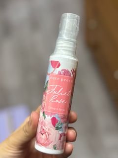 購至泰國🇹🇭Cute Press Juliet Rose Cologne Spray64245675809665110