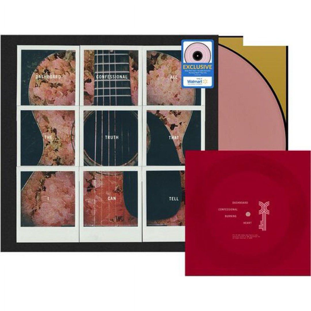 Dashboard Confessional - All The Truth That I Can Tell (Category: Vinyls) located in Quezon City. Submitted by sashaspinsss (Listing ID 1399666404, Image 3). Description: Dashboard Confessional - All The Truth That I Can Tell 2100 Brand new and sealed Dashboard Confessional’s ninth studio album, All The Truth That I Can Tell, is both a remarkable renewal and fortunate step forward for the band’s songwriter, front man, and founder, Chris Carrabba.