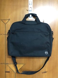 Dell Black Laptop Bag