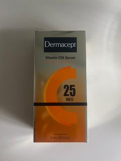 Dermacept Vitamin C25 serum 維他命C25亮肌精華64246337825026110