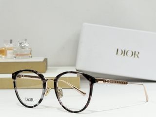 Dior 圓框眼鏡64246685818242110