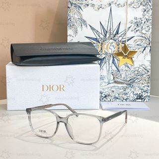 DIOR InDior O S2I 尺寸 55口16-145 字母雙色鏡腳64247023995649110