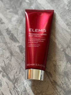 Elemis 大溪地雞蛋花身體潤膚乳 Frangipani Monoi Body Cream 100ml64246337098497110