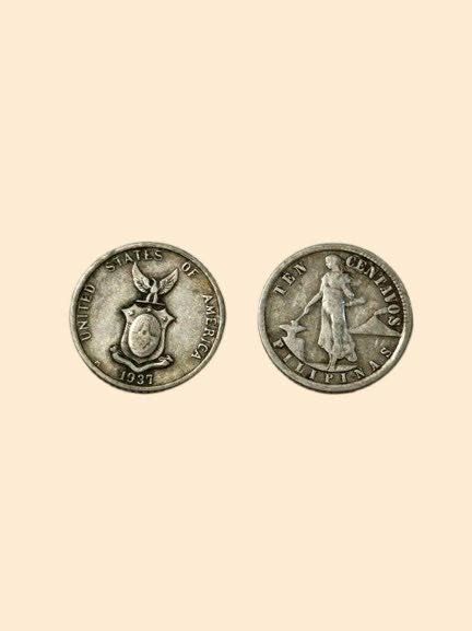 FOR SALE! Twenty Centavo Coins (Category: Currency) located in Quezon City. Submitted by spicysagi (Listing ID 1399742809, Image 2). Description: sold per piece message to inquire, you may screenshot the item you want price range: ₱800-1000.