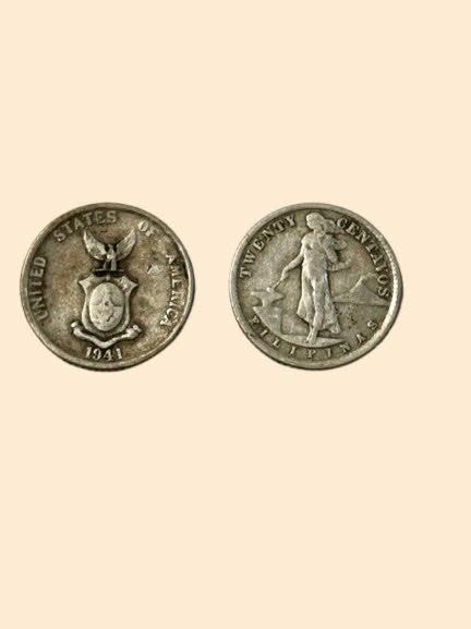 FOR SALE! Twenty Centavo Coins (Category: Currency) located in Quezon City. Submitted by spicysagi (Listing ID 1399742809, Image 1). Description: sold per piece message to inquire, you may screenshot the item you want price range: ₱800-1000.