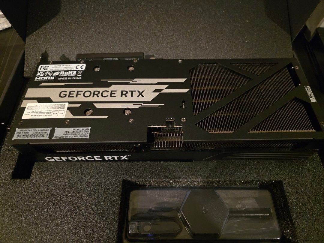 (Galax) KFA2 RTX 5080 Nvidia Graphics Card Gaming GPU, Computers & Tech ...