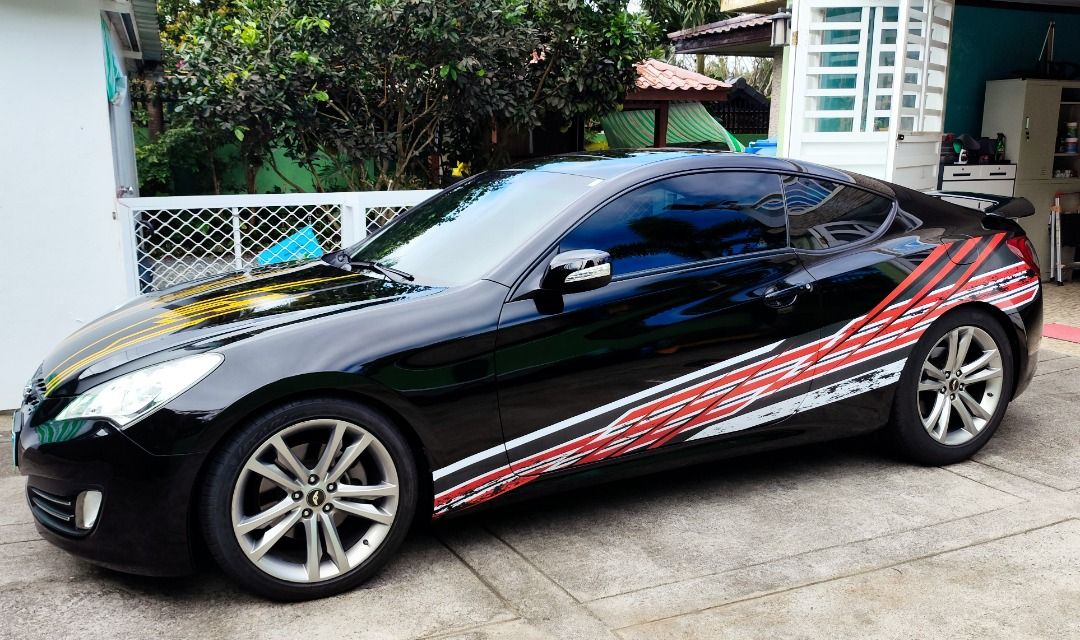 Hyundai Genesis 3.8 GDI (A) (Category: Used Cars) located in Tagaytay City. Submitted by brunolizu21114 (Listing ID 1399644000, Image 3). Description: In good condition. Odometer 24000 km To be negotiated..
