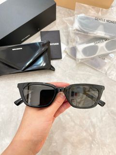 GENTLE MONSTE GM 墨鏡 太陽眼鏡  夏日窄框指南 型號Loti 0164246531865346110