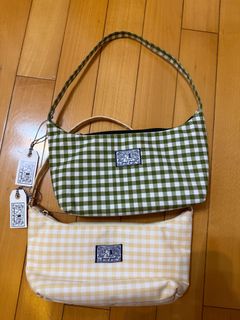 Good Goods 格紋腋下包64247024808705110