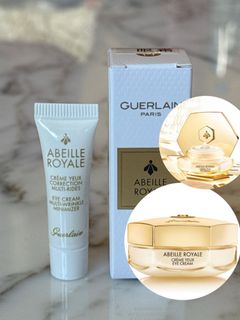 🤩GUERLAIN 眼霜 殿級蜂皇祛紋眼霜 Abeille Royale Eye Cream Multi-Wrinkle Minimizer64246337113091110