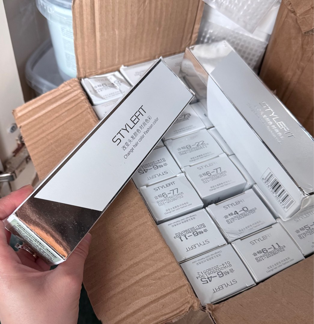 Hair color Beauty Personal Care Hair Products on Carousell