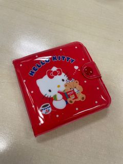 Retro Hello Kitty PVC Wallet64246019582979110