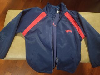 軒尼詩道官立小學體育外套 藍色64246018321283110