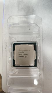 Intel Core i5-9400F CPU64246020227713110