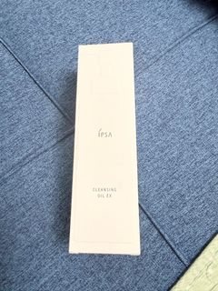 ipsa cleansing oil ex 卸妝油64246533789697110