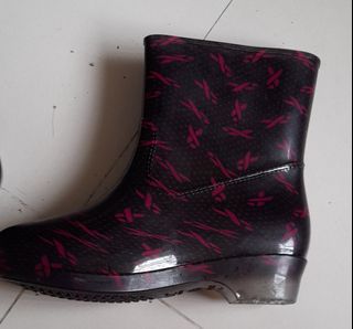 JINLULAI 雨靴 37 碼64247024483458110