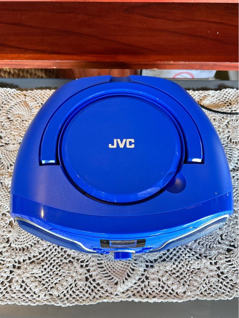 JVC CD PLAYER (Category: Portable Music Players) located in Pasig City. Submitted by feryclo (Listing ID 1399820879, Image 2). Description: .