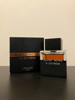 Lalique Encre Noire à L'Extrême EDP 100ml64246337383811110