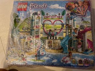 Last Bundle] Brand New Lego Friends 21319 Central Perk 10292 The