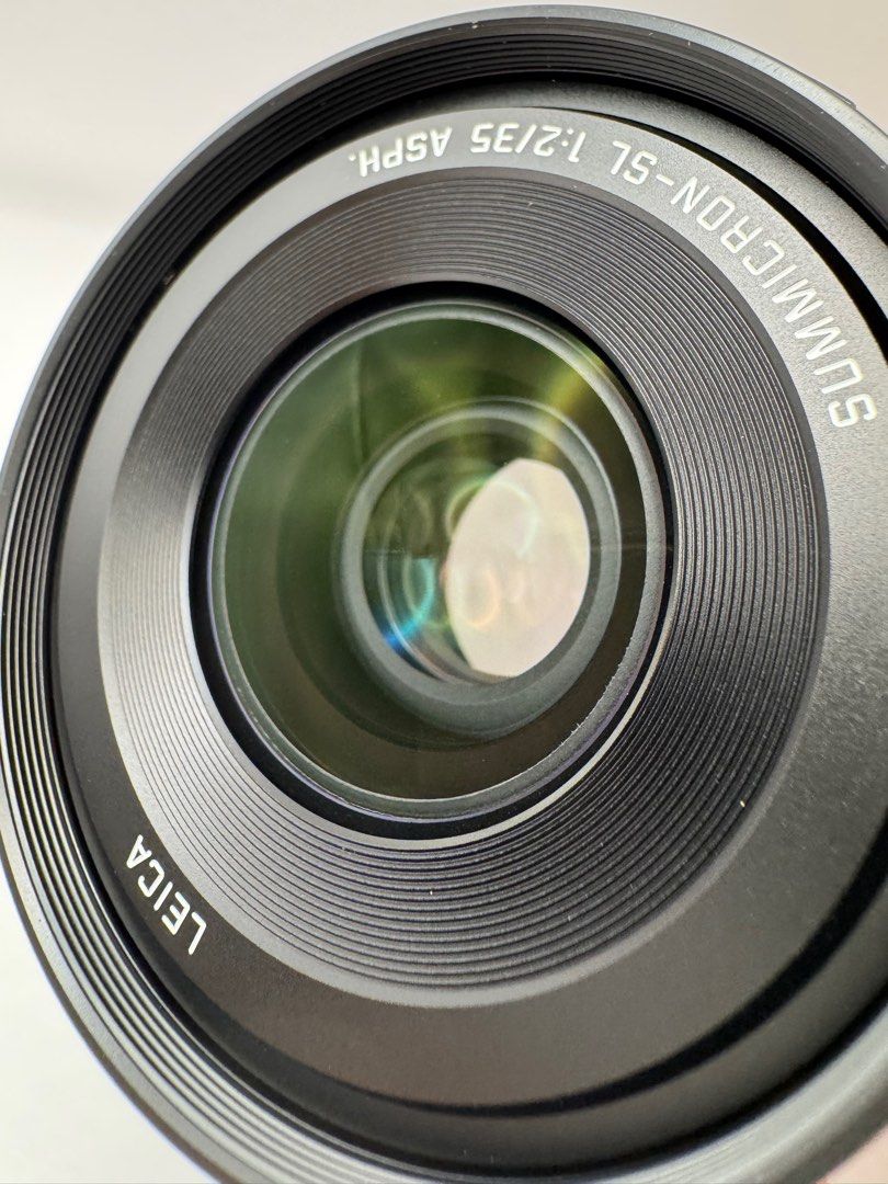 Leica SL Sunmicron F2 ASPH, Photography, Lens & Kits on Carousell