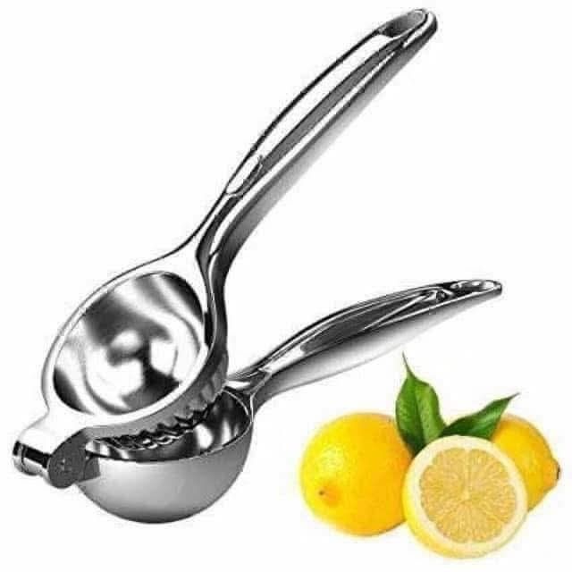 Lemon squeezer (Category: Juicers, Blenders & Grinders) located in Manila. Submitted by yzlshop (Listing ID 1399725929, Image 1). Description: Brand new / COD Same day delivery via Lalamove Location: Manila Pm for inquiries. Thank you!.