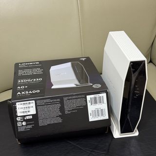 Linksys AX5400 WiFi 6 Router64246337731970110