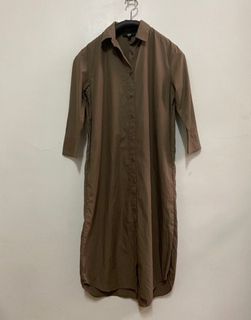 長袖襯衫 Uniqlo64247024400771110