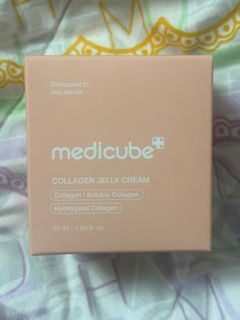 新日期28年 ,Medicube Collagen Jelly Cream 保濕面霜64246337591683110