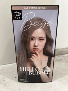 Mise en scène 泡泡染髮劑 (Ash Beige)64246534257539110