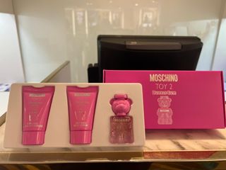 Moschino Toy boy禮盒套裝64246019895043110