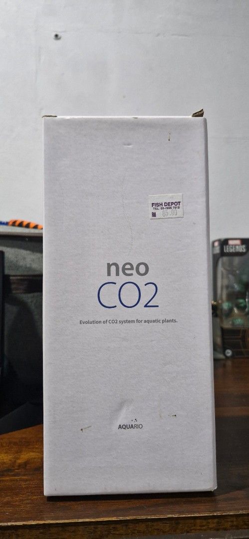 Neo co2 aquascape (Category: Homes & Other Pet Accessories) located in Petaling Jaya. Submitted by omazzzzz (Listing ID 1399800982, Image 1). Description: neo co2 for aquascape.. original price rm 85.selling for 70 cod shah alam and kelana jaya.