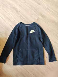 Nike 童裝中碼圓領運動衫64246684675203110
