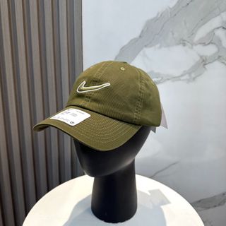 Nike 刺繡字母 logo 全棉棒球帽64246531807234110