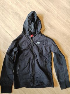 Nike Air 童裝L碼黑色連帽外套64246685555202110