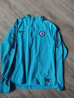 Nike Chelsea 童裝L碼足球訓練上衣64246020664067110
