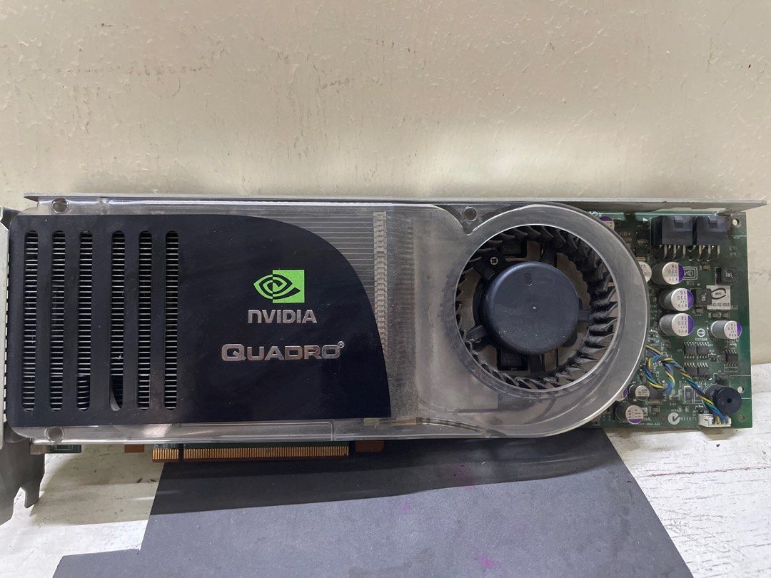 Nvidia Quadro Graphics Card, Computers & Tech, Parts & Accessories ...