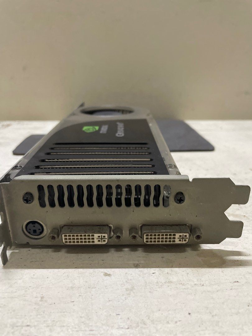 Nvidia Quadro Graphics Card, Computers & Tech, Parts & Accessories ...