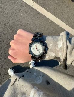 【全新行貨】Oakley中古手錶歐克利手錶千禧年y2k復古vintage小眾潮流單品手錶64246685710339110