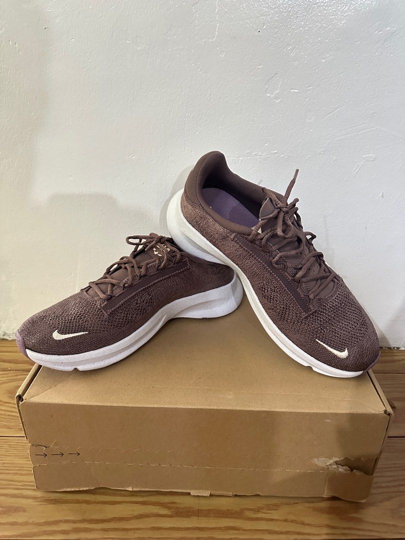 Original Nike SuperRep Go 3 Flyknit Next Nature (Category: Sneakers) located in Santa Rosa. Submitted by Busy_Momma (Listing ID 1399729592, Image 1). Description: Original 💯 Women 8.5 25.5 cm Used once. Good as new Shipping c/o buyer.