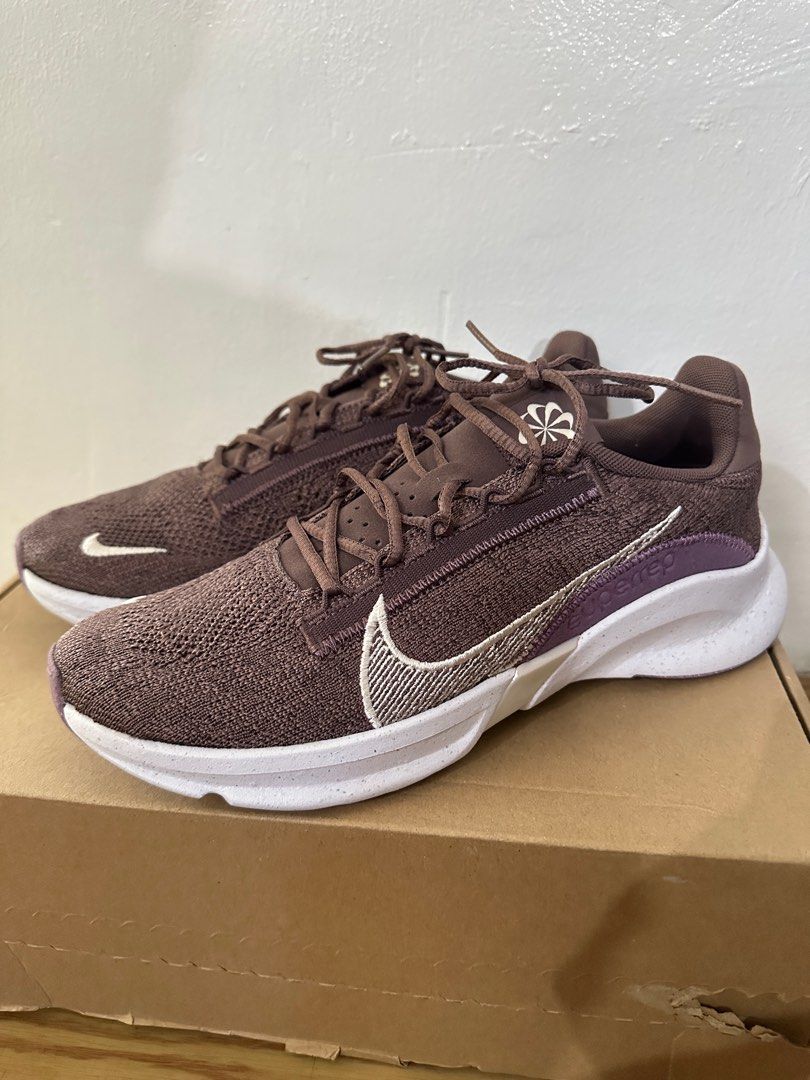 Original Nike SuperRep Go 3 Flyknit Next Nature (Category: Sneakers) located in Santa Rosa. Submitted by Busy_Momma (Listing ID 1399729592, Image 2). Description: Original 💯 Women 8.5 25.5 cm Used once. Good as new Shipping c/o buyer.