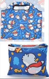 Pekkle 厚料尼龍手挽袋 環保袋64246532962049110