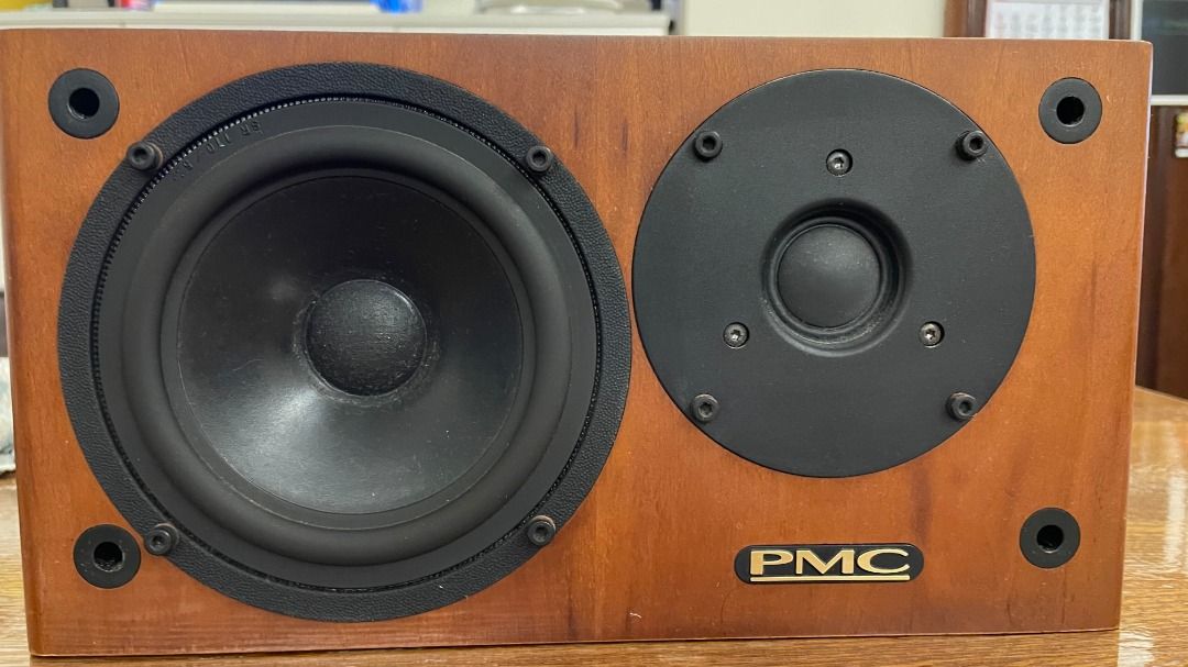 PMC 英國DB1+ Speakers 中置喇叭, 音響器材, Soundbar、揚聲器、藍牙