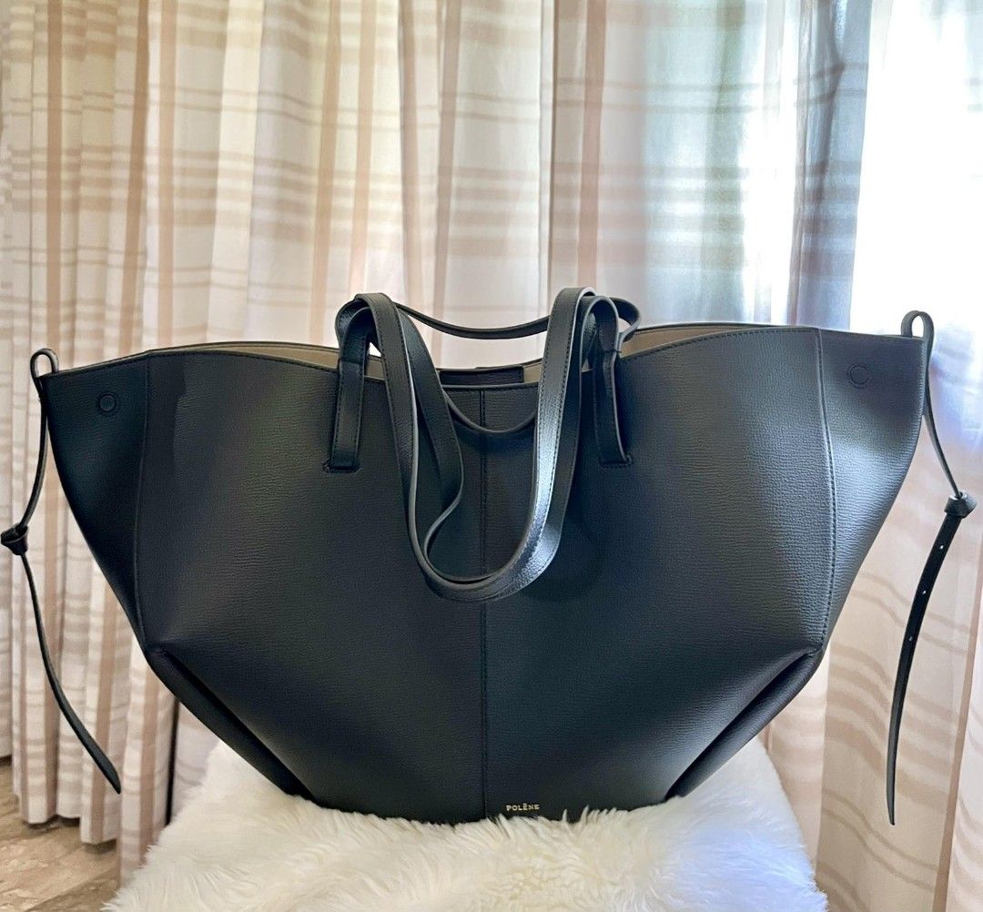 Polène Cyme regular size (ORIGINAL) (Category: Shoulder Bags) located in Cebu City. Submitted by kfc40 (Listing ID 1399738052, Image 1). Description: Original, bought from Polène store in Tokyo, Japan..