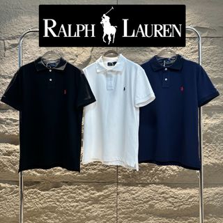 Polo Ralph Lauren 2025 S/S 小馬標刺繡排扣翻領Polo衫休閒T恤 Small Pony Logo Polo短袖T恤 半袖 polo衫 短袖Tee 短袖T恤 情侶款 男女同款 女裝T恤 男裝T恤 Korea 韓國 潮64246684921857110