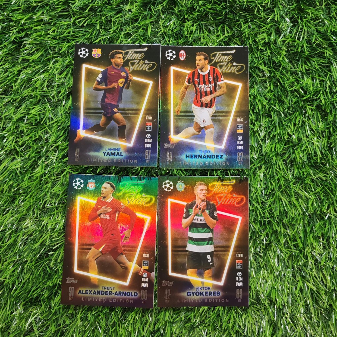 🥵PROMO COMBO‼️ LIMITED EDITION 🥶 LAMINE YAMAL | ALEXANDER ARNOLD ...