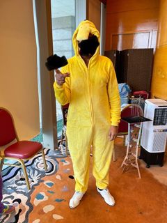 Psyduck and Firefighter Halloween / Party costumes64246338213889110