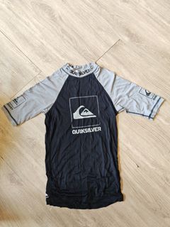 Quiksilver 兒童防曬衣64246338194562110