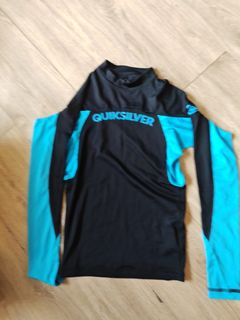 Quiksilver 童裝長袖防曬衣64246852355842110