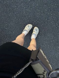 Real&new 三色入荷 Crocs bella 拖鞋 涼鞋 洞洞鞋 厚底11664246850644993110